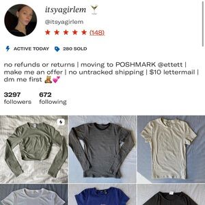 Meet your seller 💓